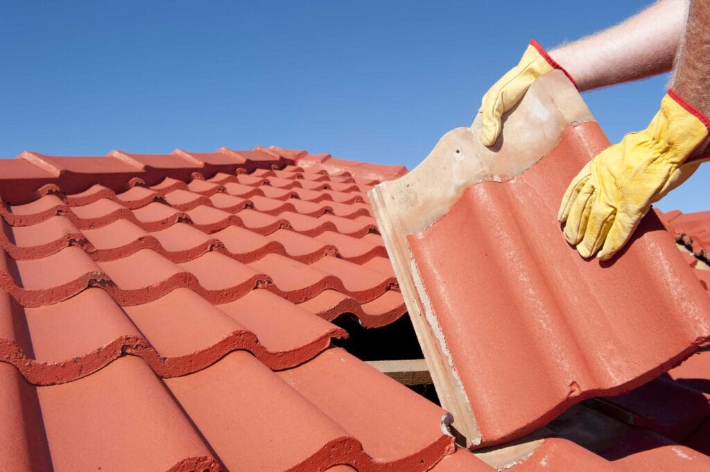 tile roof cost, tile roof installation, Savannah