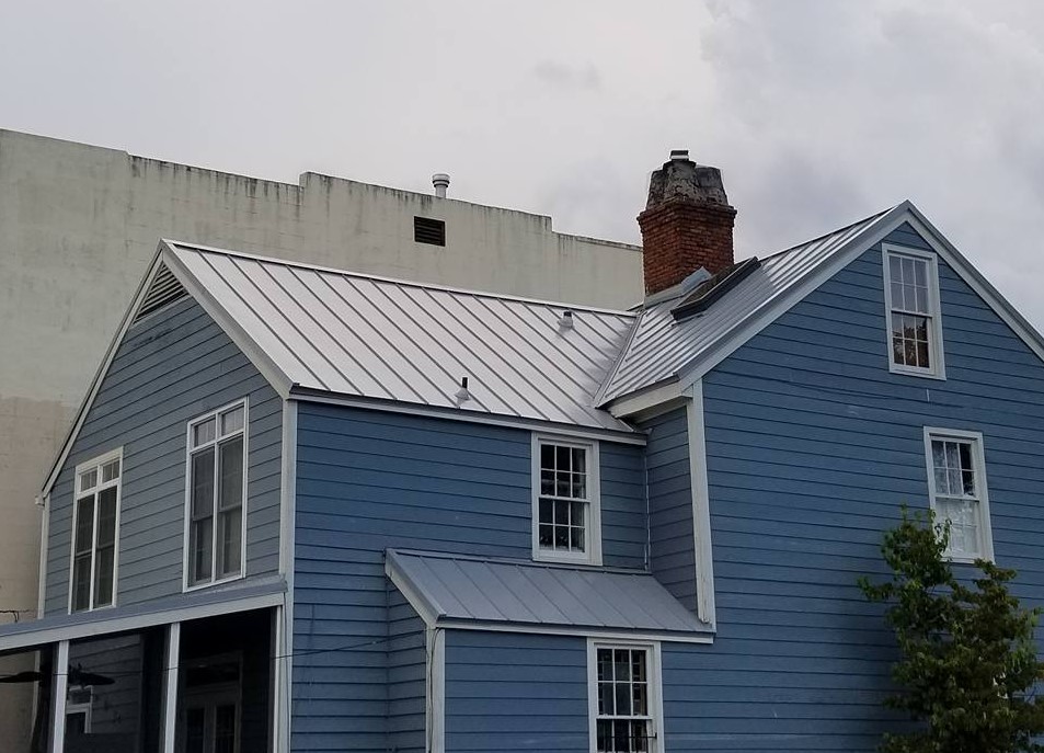 metal roofing misconceptions in Savannah