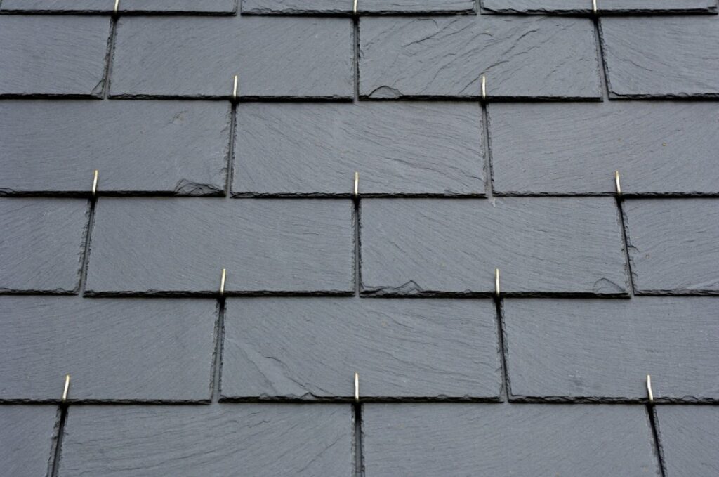 natural slate roof in Savannah