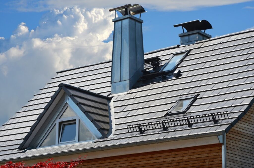 why consider a slate roof in Savannah