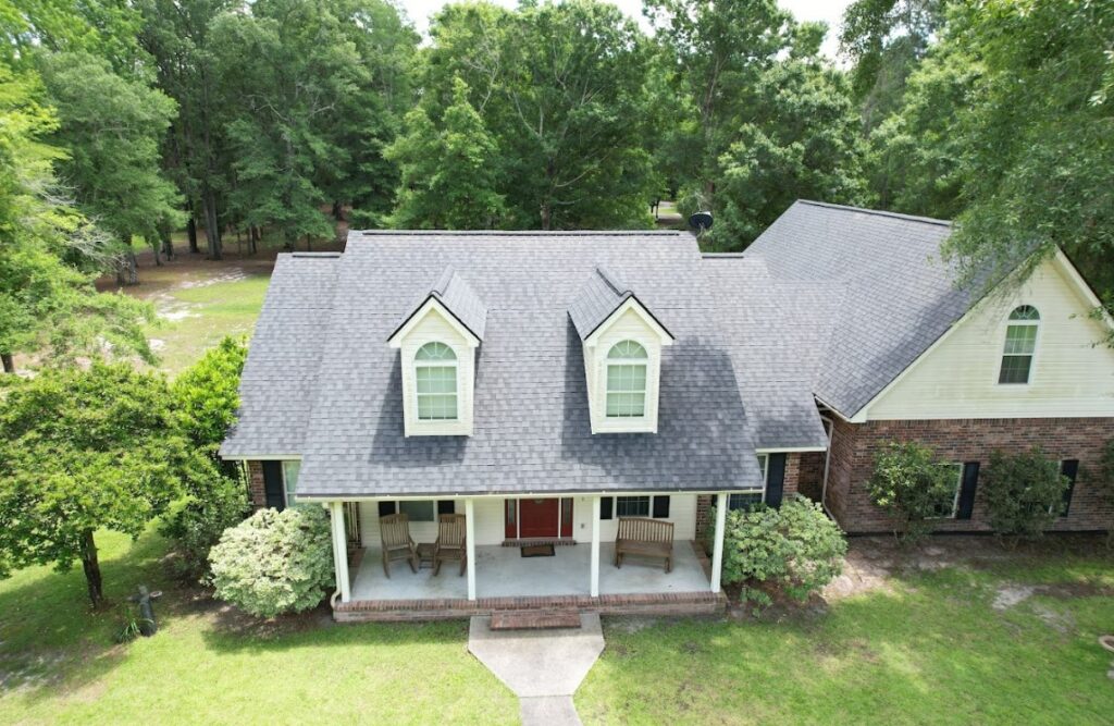 Levy, SC, trusted roofing company