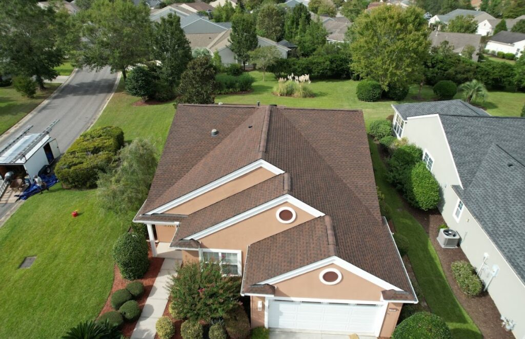 Pritchardville, SC, trusted roofing company