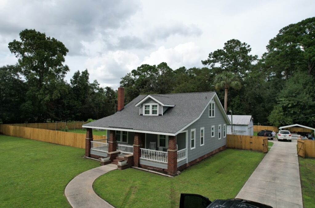 asphalt shingle lifespan in Savannah