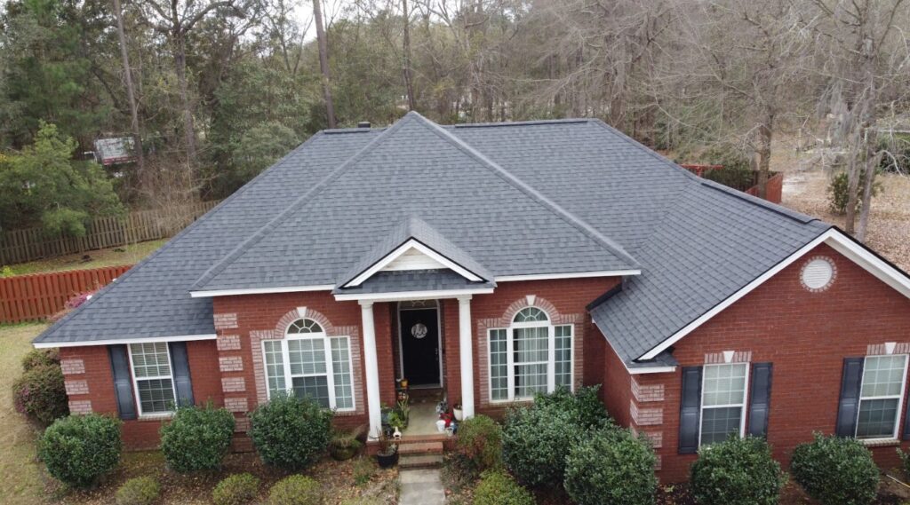 how long asphalt shingles last in Savannah