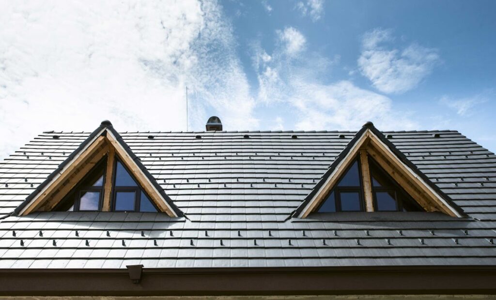longevity of slate roofs in Savannah, GA