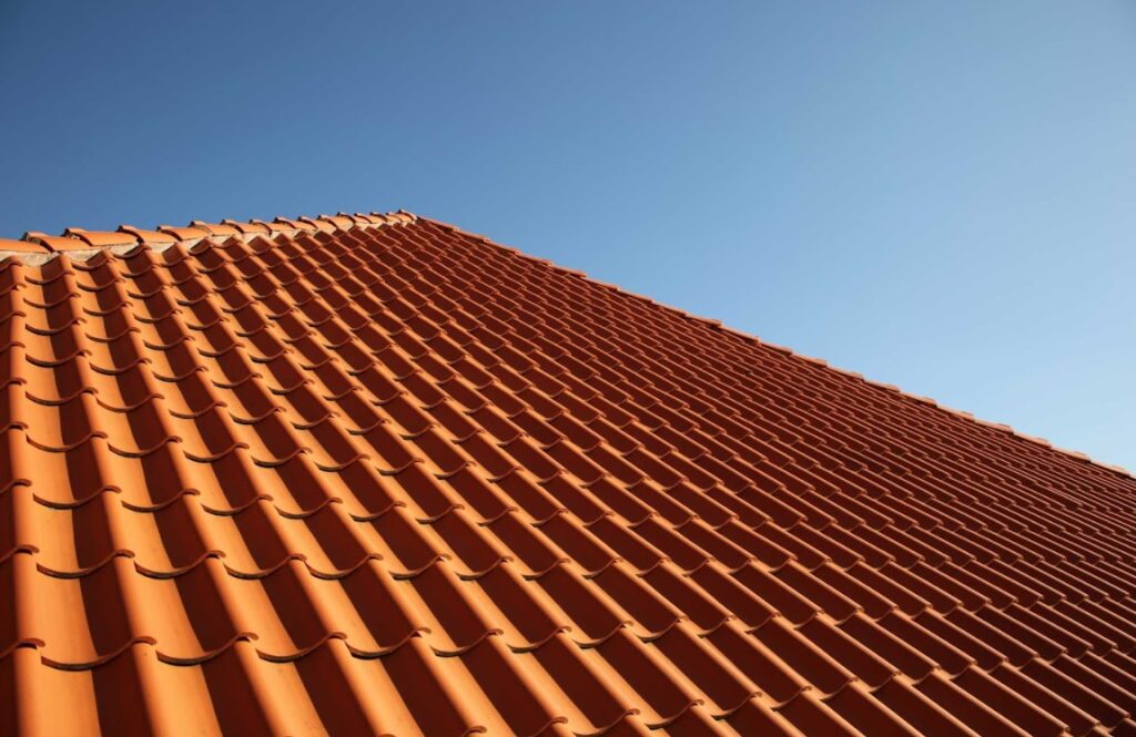 long-lasting tile roof in Savannah