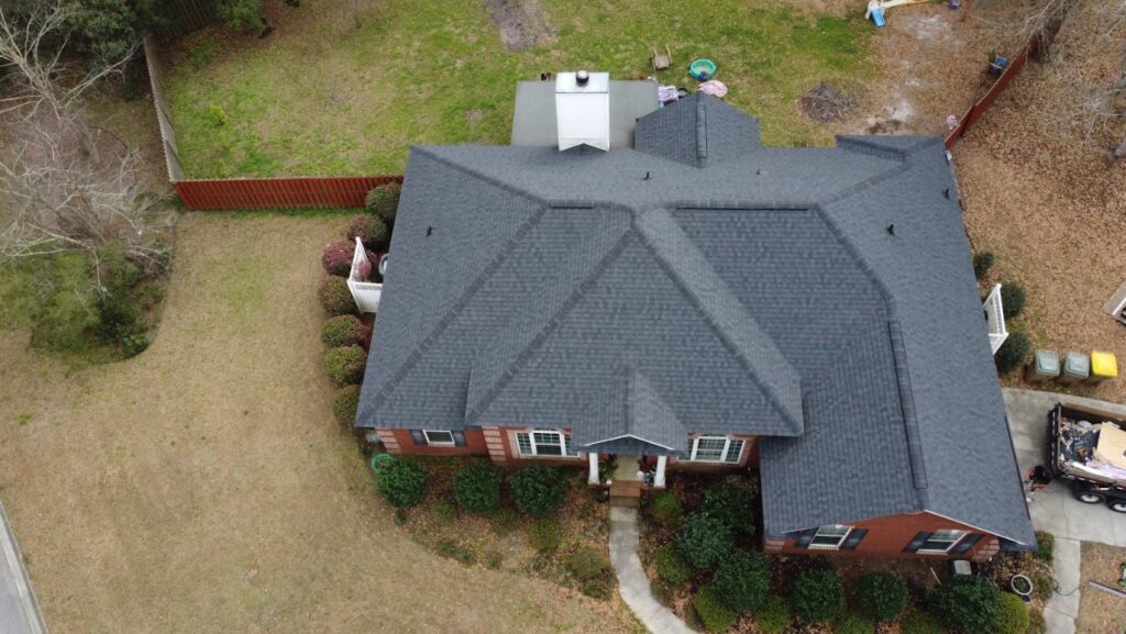 asphalt shingle roofing pros and cons in the humid climate