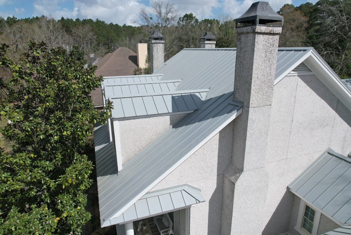 roofing materials to beat the heat