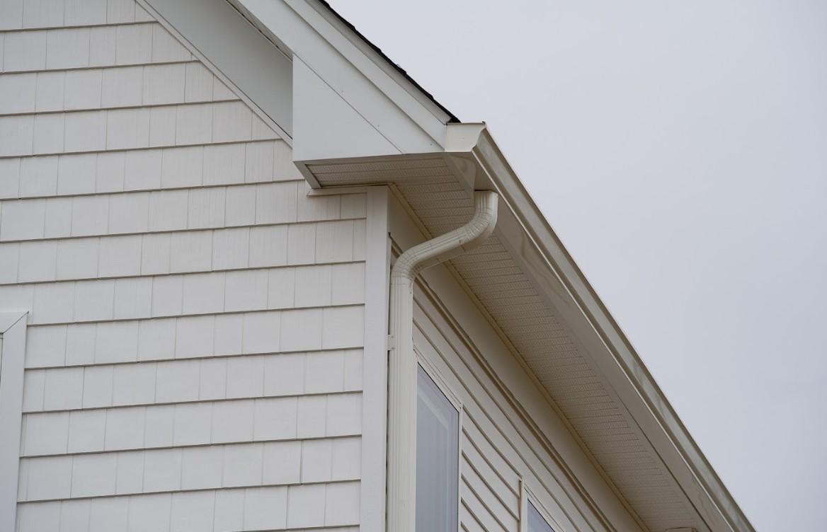 seamless gutters