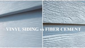 Vinyl Siding vs. Fiber Cement Expert in Georgia
