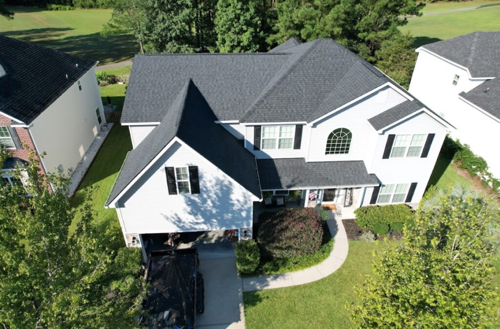 residential roofing in Bluffton, SC