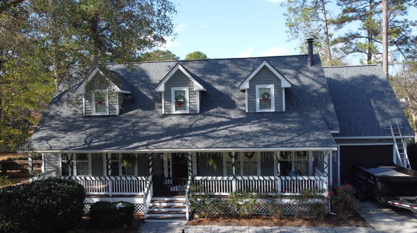 winter roof ventilation