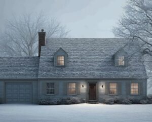 winter roofing in Georgia