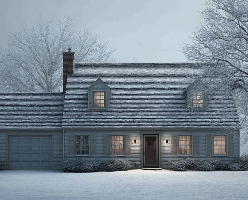 winter roofing in Georgia