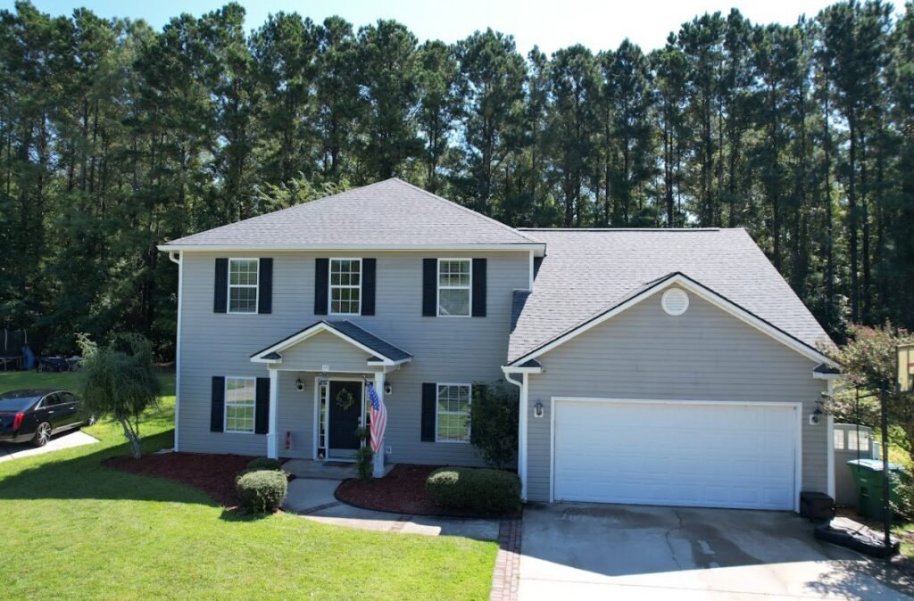 residential roofing in Levy, SC