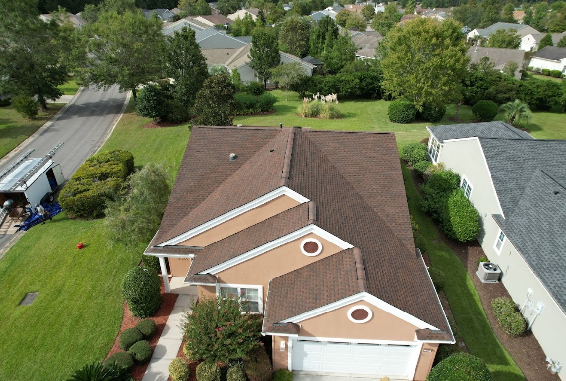 roof ventilation benefits in Okatie, SC