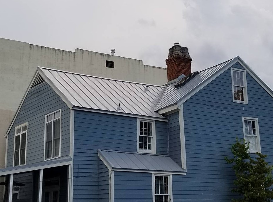 humid climate roofing in Guyton, GA