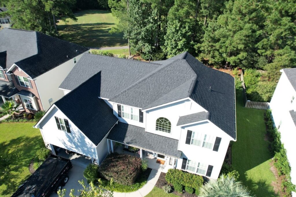residential roofing in Pritchardville, SC