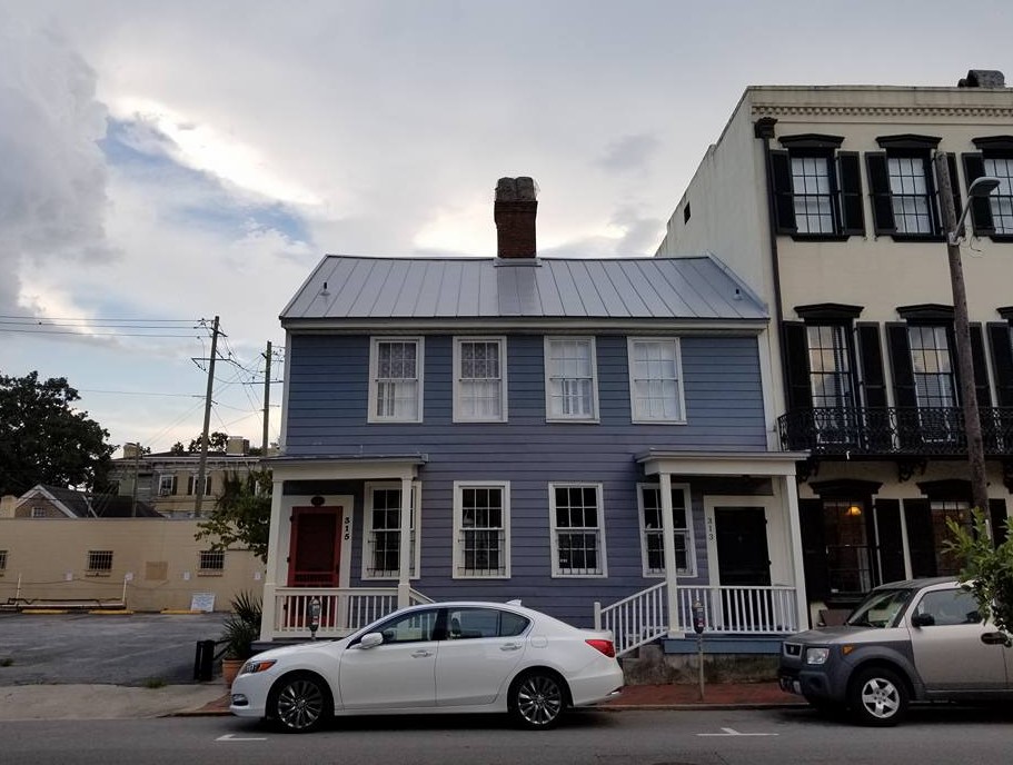 residential roofing services in Guyton, GA