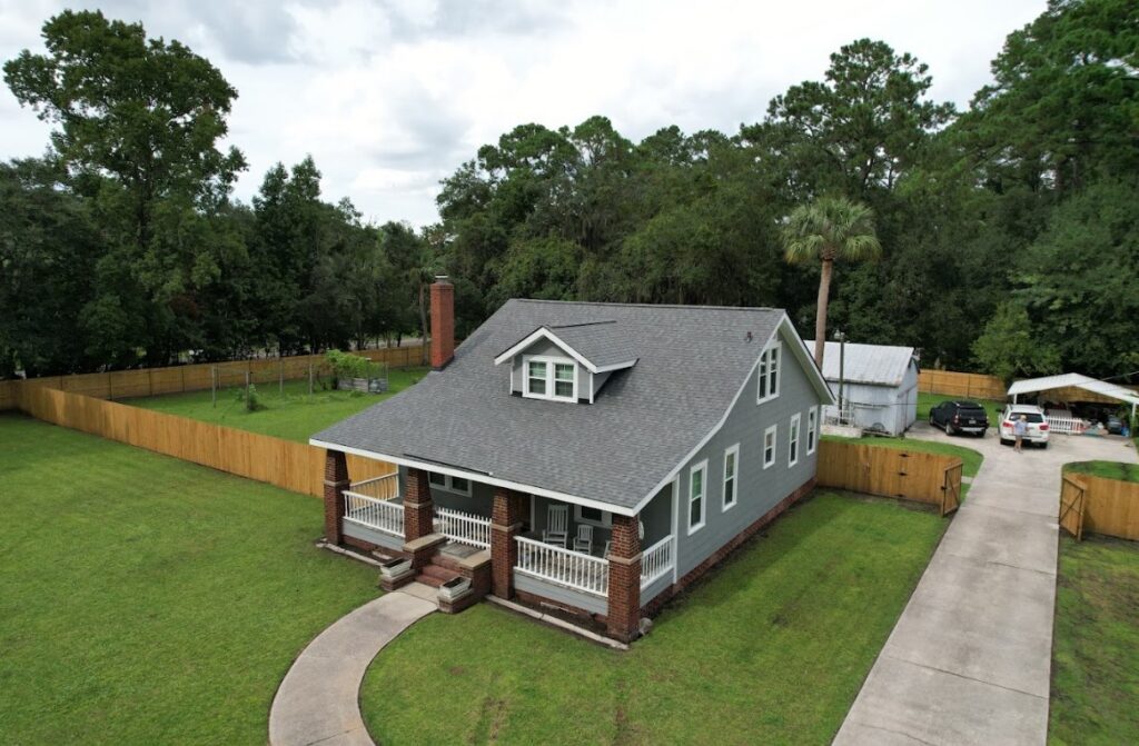 residential roofing in Port Wentworth, GA