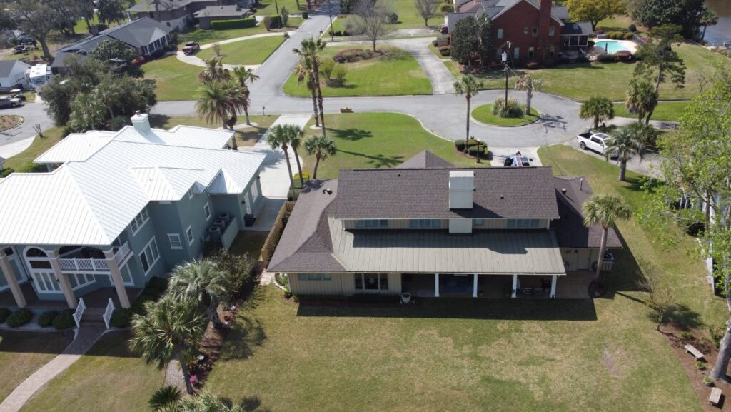 residential roofing in Pooler, GA