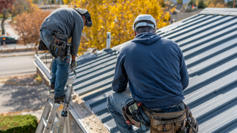 Trusted Roof Maintenance in Springfield GA
