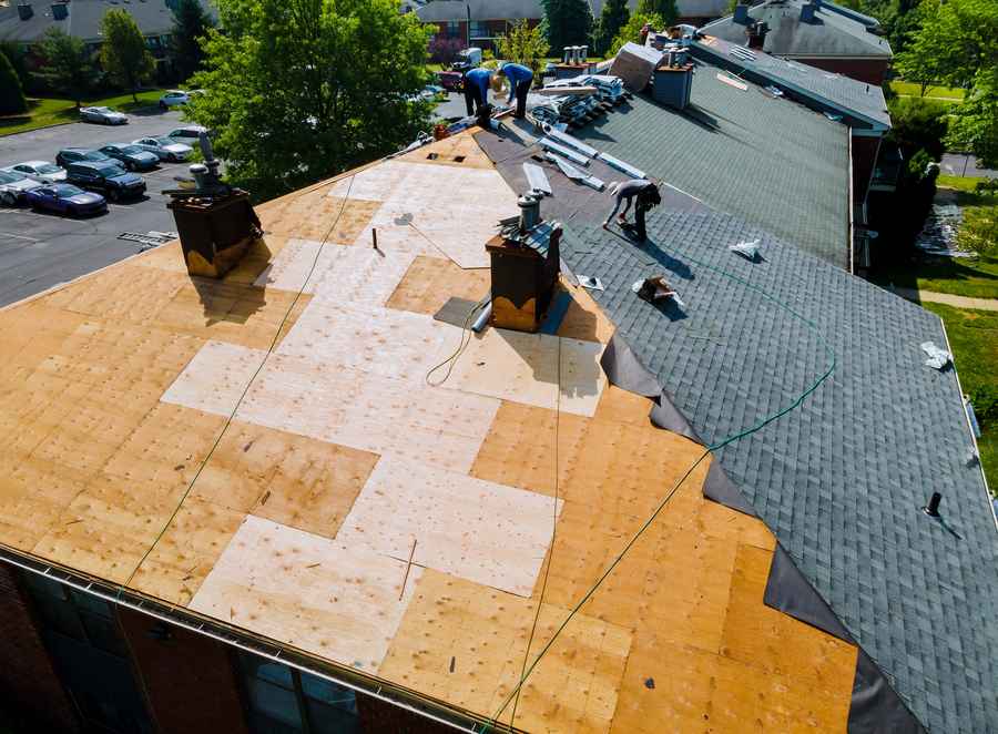 Trusted New Roof Installation in Savannah GA