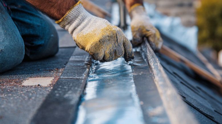Roof Flashing Expert in Pooler, GA
