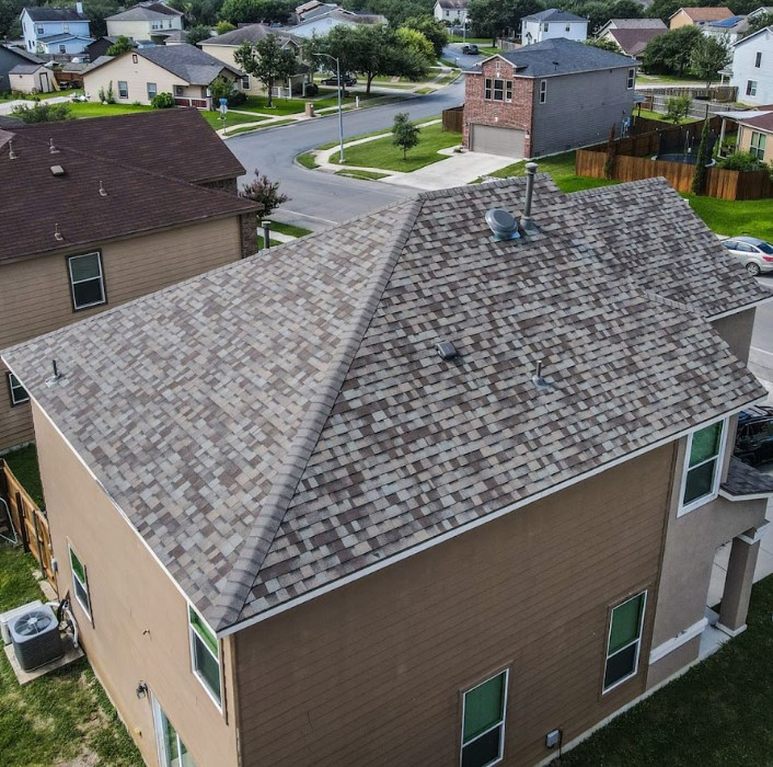 roof ventilation in Wilmington Island, GA