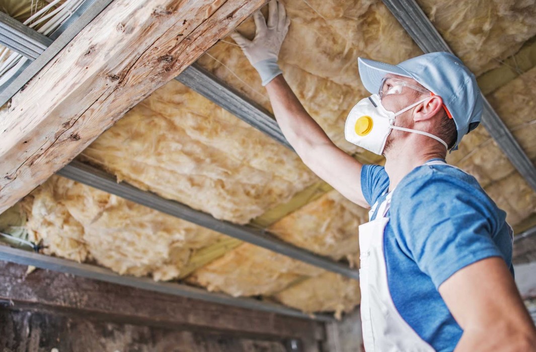 roof inspection in Bluffton, SC
