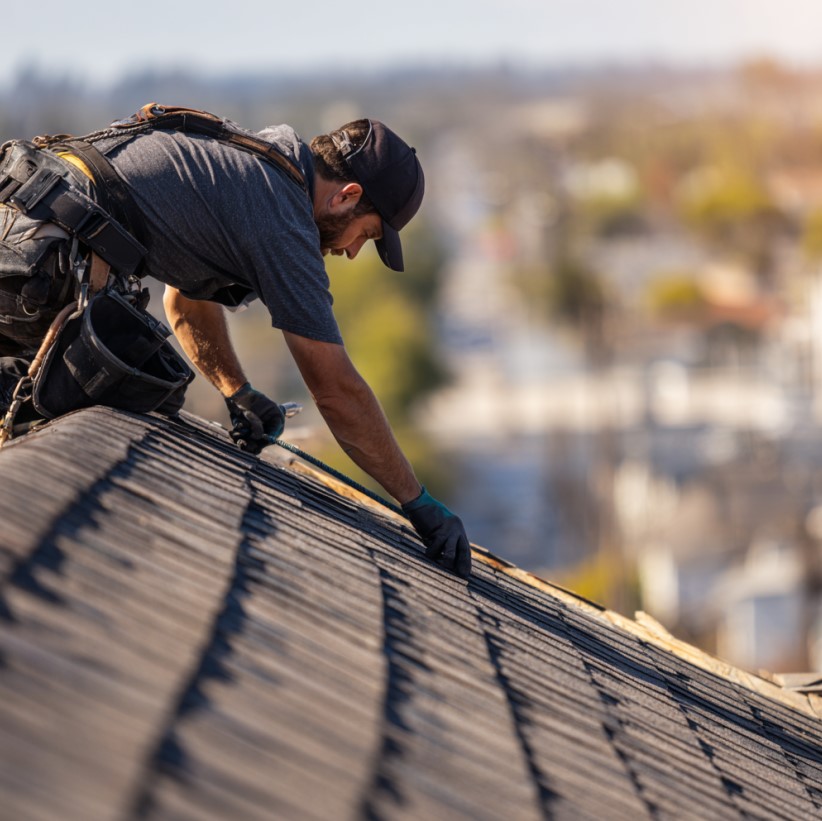 roof inspection in Bluffton, SC
